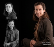 Maria Kalinina